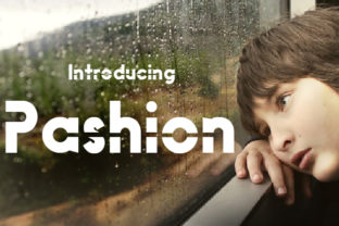 Pashion Font: A Stylish Blackletter for Creative Projects