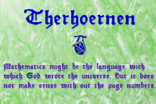 Therhoernen Font: A Blackletter Revival for Bold Brand Identities
